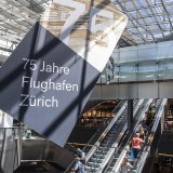 L'exploitant d'aéroports revendique le second meilleur semestre de ses trois quarts de siècle d'existence. (archive)